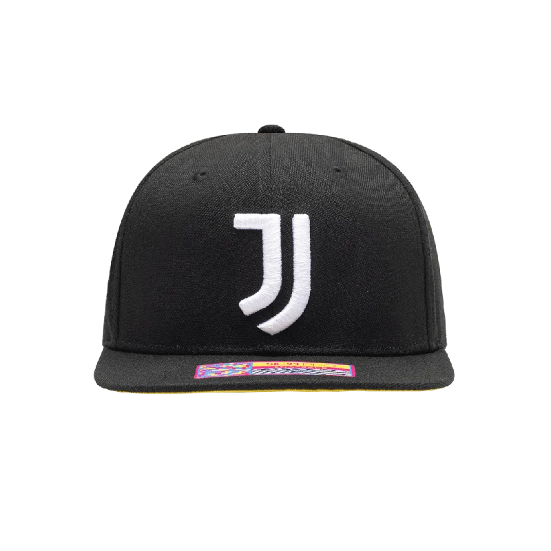 Juventus Draft Night Snapback Hat