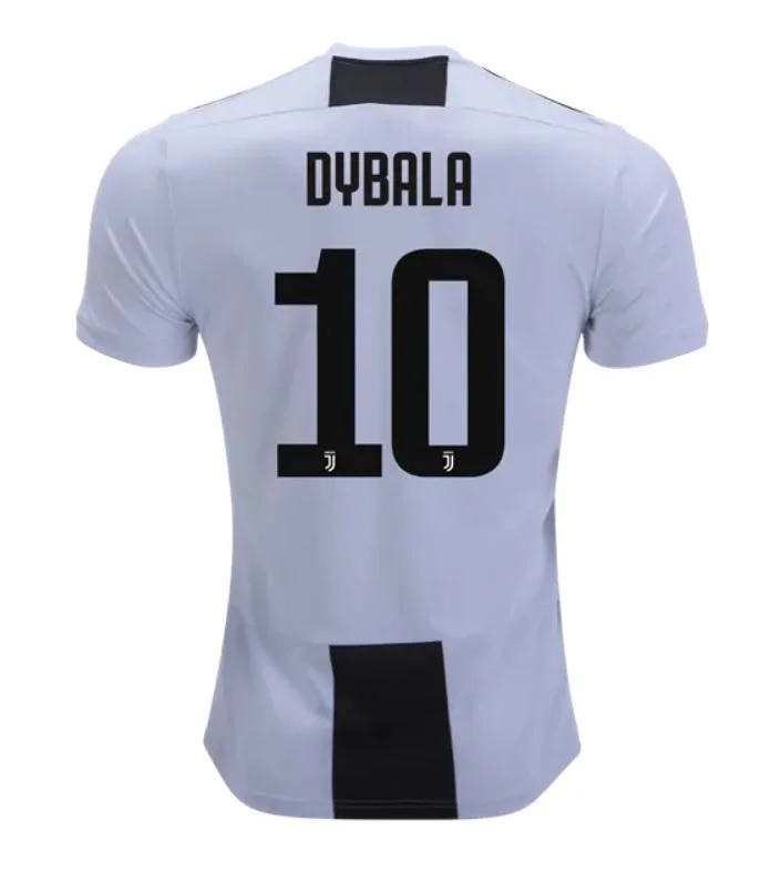 Juventus Dybala Home Jersey 2018/19