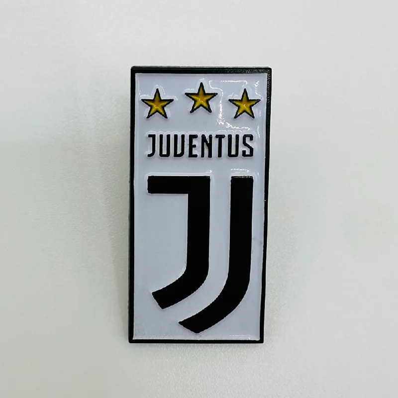 Juventus Enamel Pin