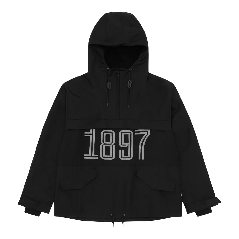 Juventus Explorer Anorak