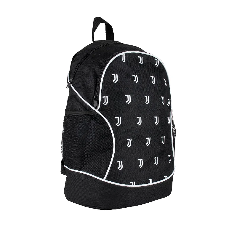 Juventus FC Double-zipper Backpack Maccabi Art