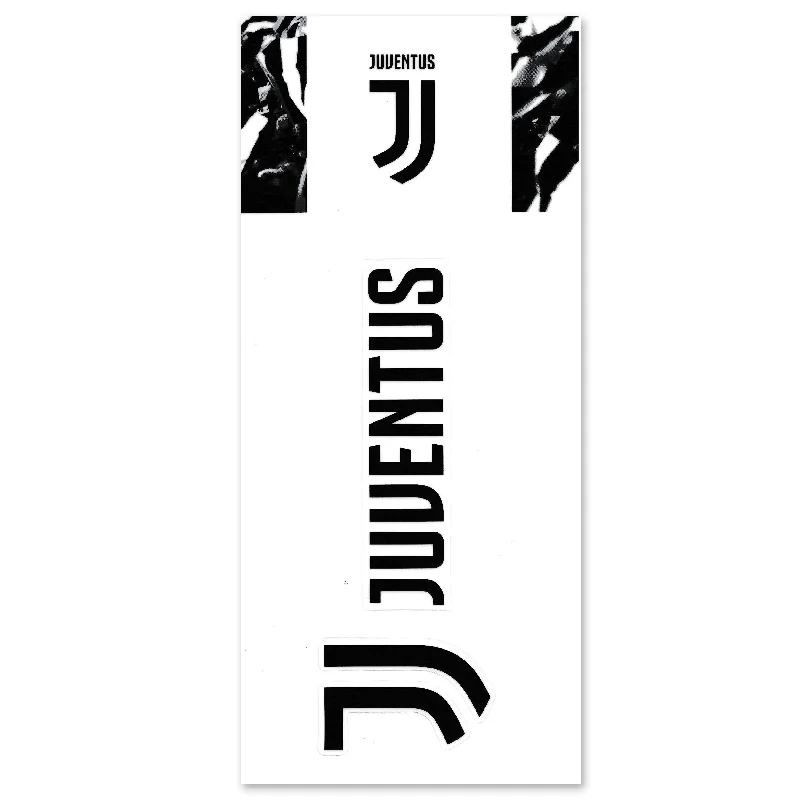 Juventus FC Official Car Decals Maccabi Art