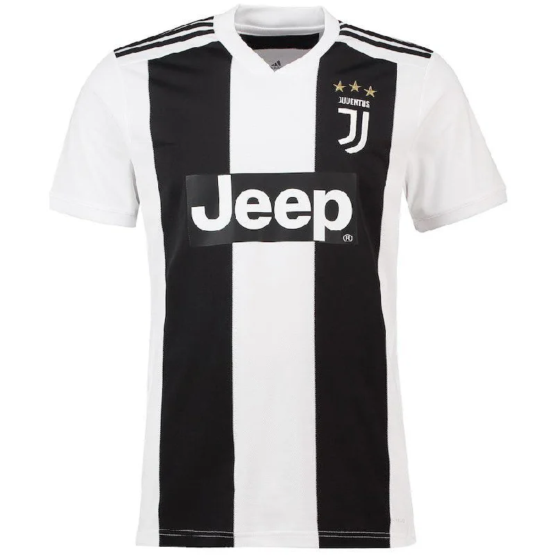 Juventus Home Jersey 2018/19