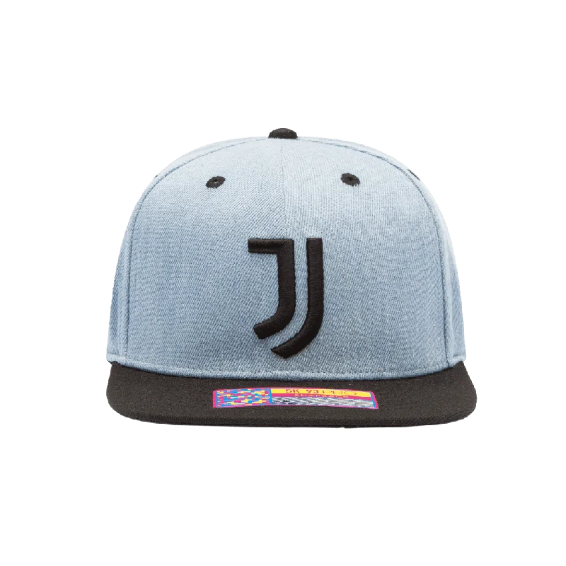 Juventus Nirvana Snapback Hat