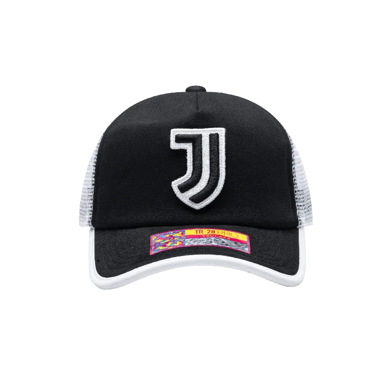 Juventus One8th Strike Trucker Hat