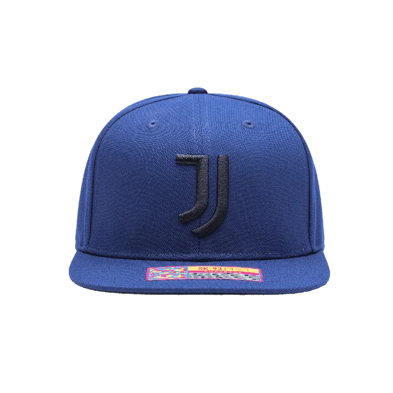 Juventus Palette Snapback Hat