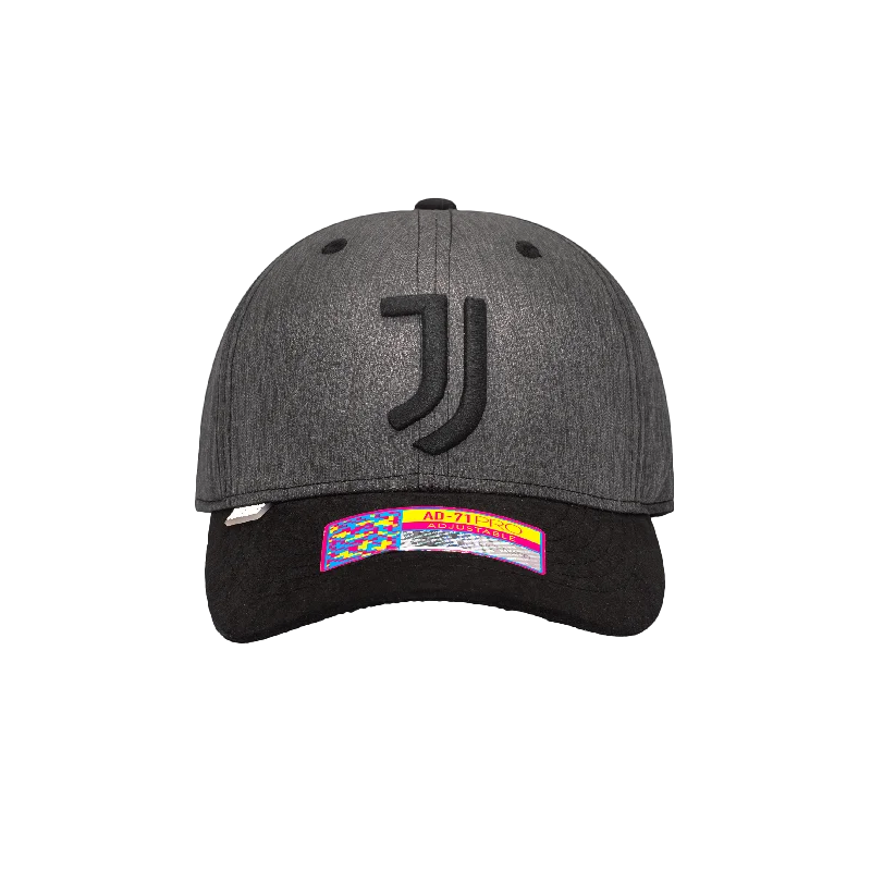 Juventus Pitch Adjustable Hat