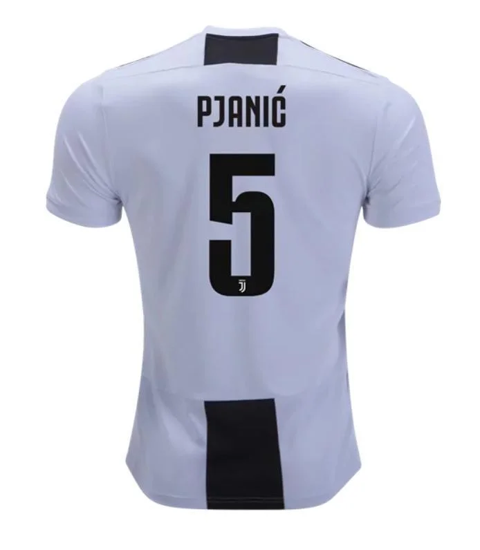 Juventus Pjanic Home Jersey 2018/19