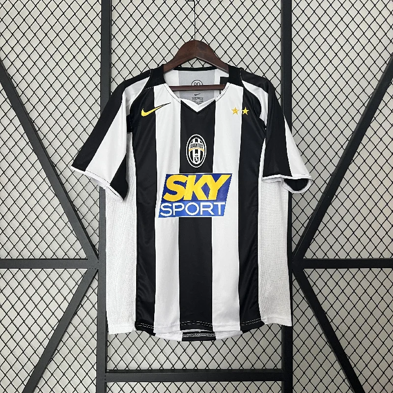 Juventus - Retro - 04/05 - Casa