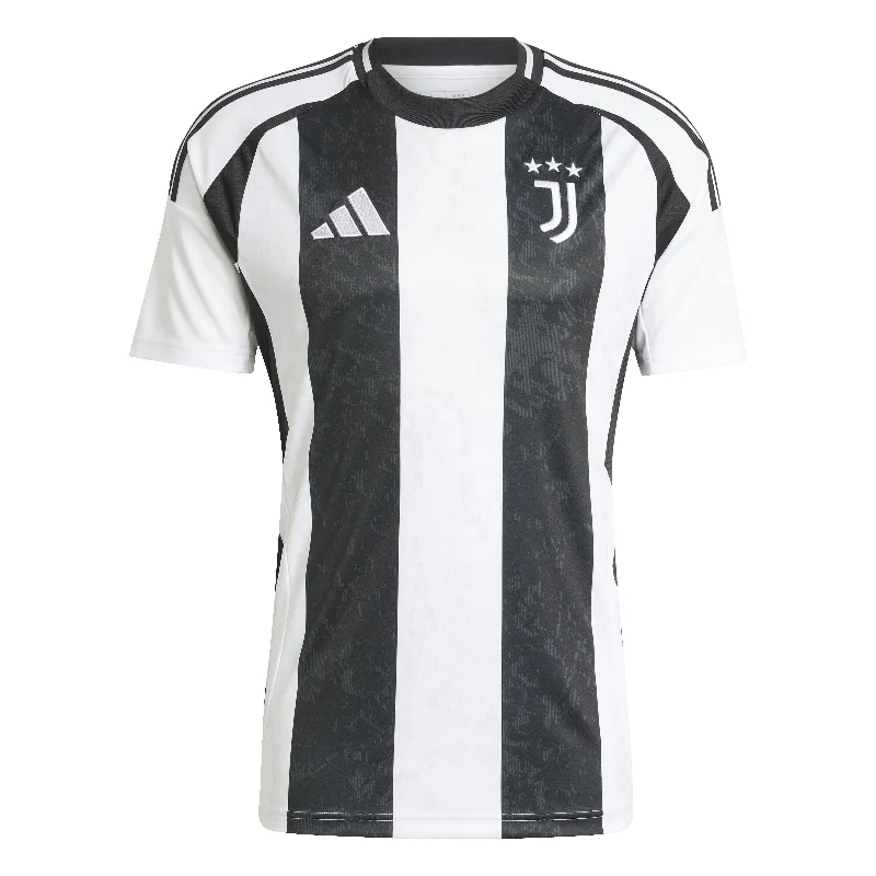 Juventus Serie A Adidas Men's White 2024/25 Replica Jersey