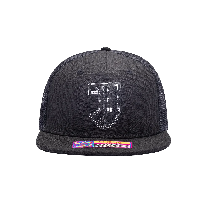 Juventus Shield Snapback Hat