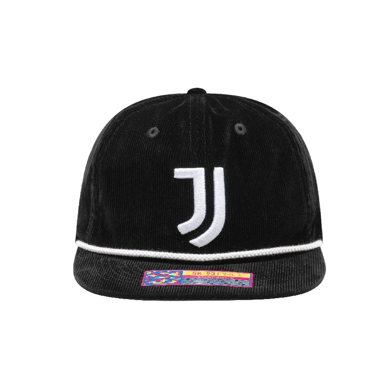 Juventus Snow Beach Adjustable Hat