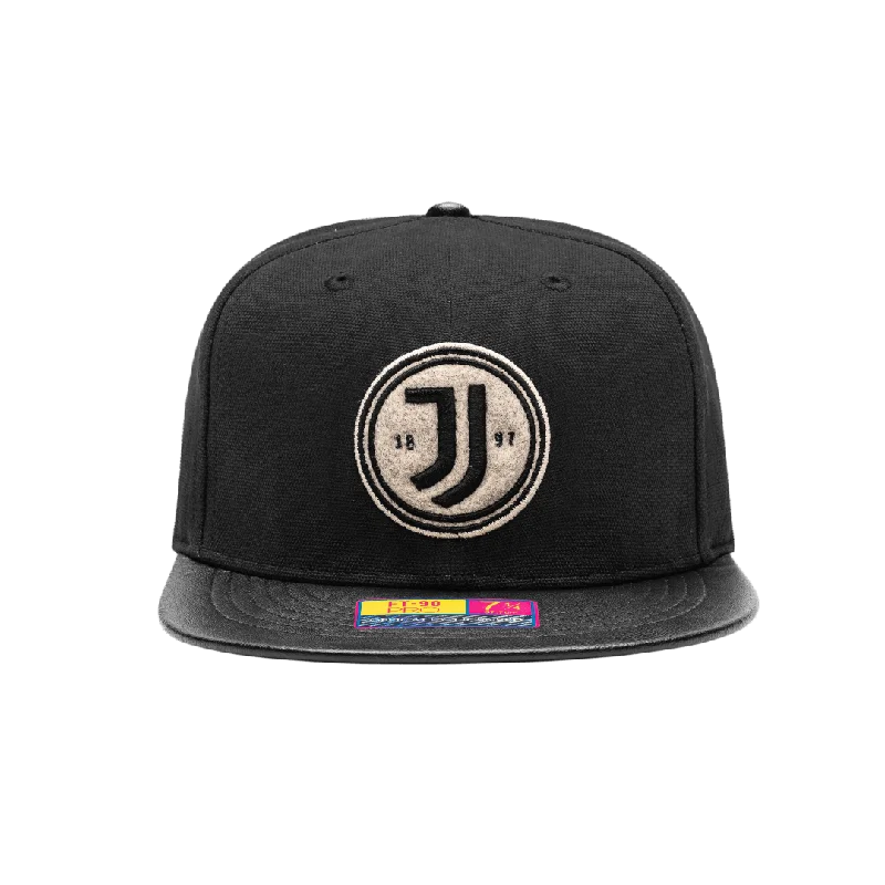 Juventus Swatch Fitted Hat