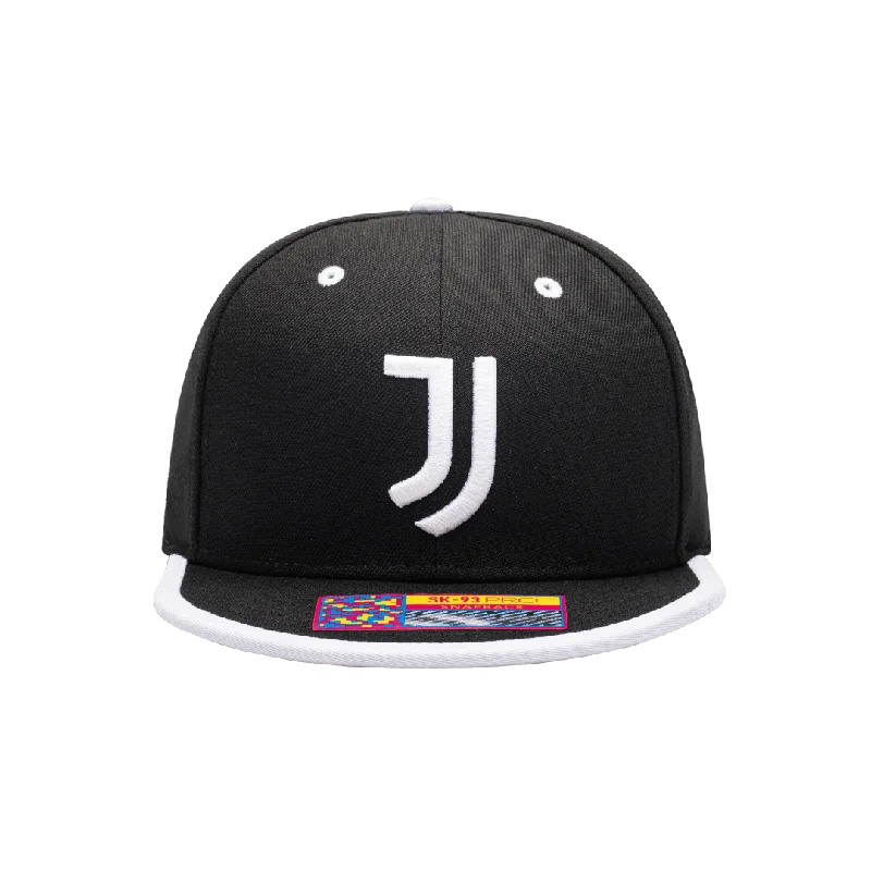 Juventus Tape Snapback Hat