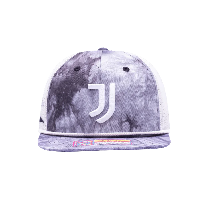 Juventus Woodstock Snapback Hat