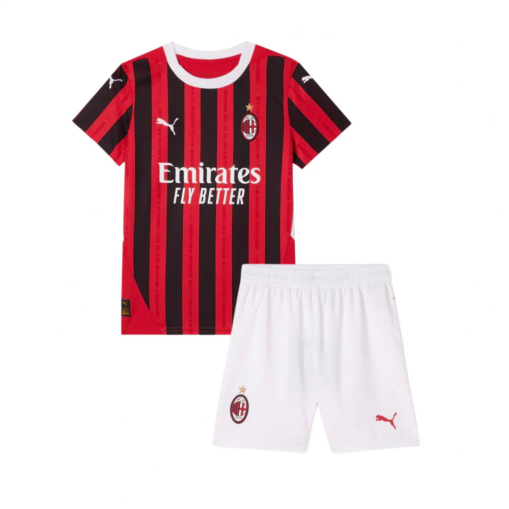 Kit Infantil AC Milan I 24/25