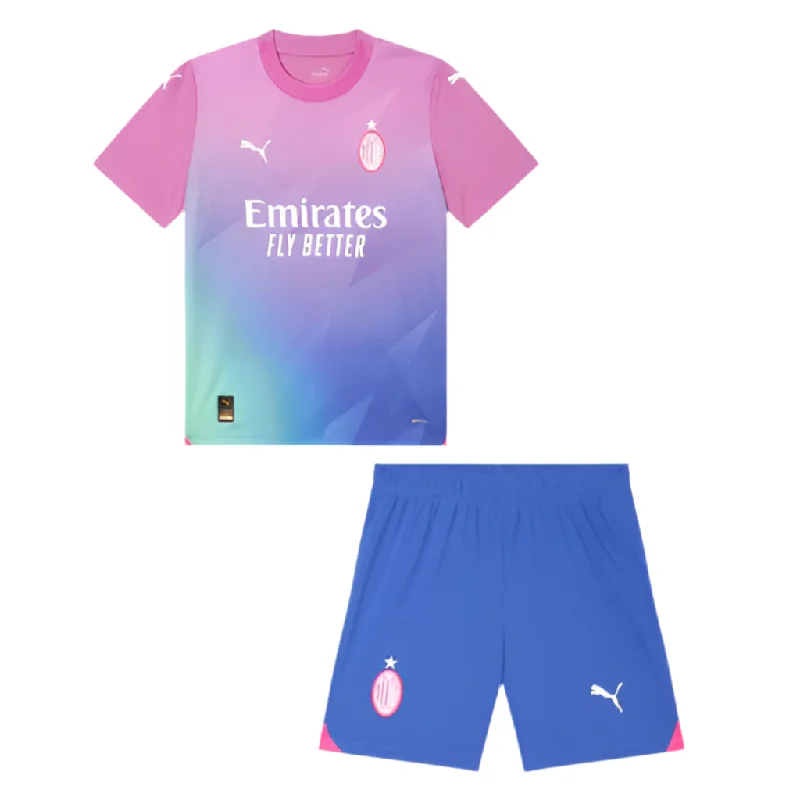 Kit Infantil AC Milan III 23/24