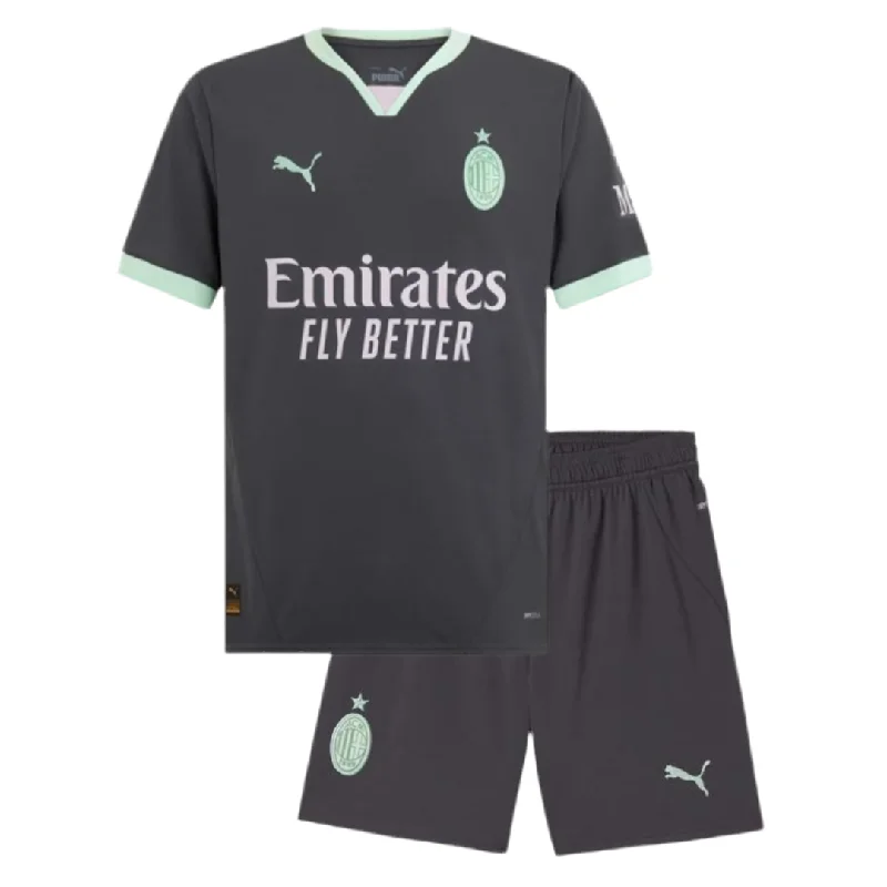 Kit Infantil AC Milan III 24/25