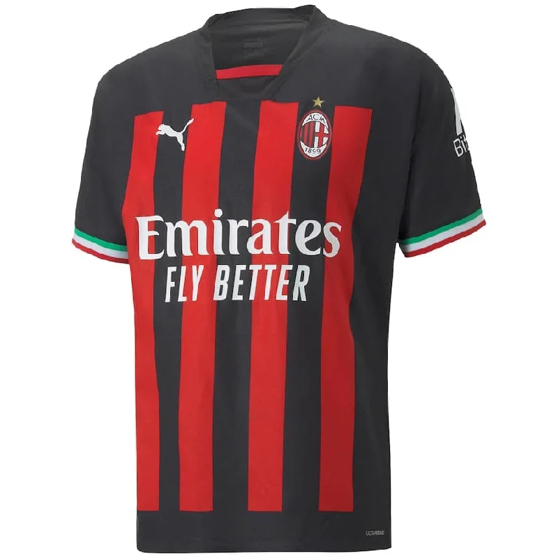 MAILLOT AC MILAN DOMICILE 22/23