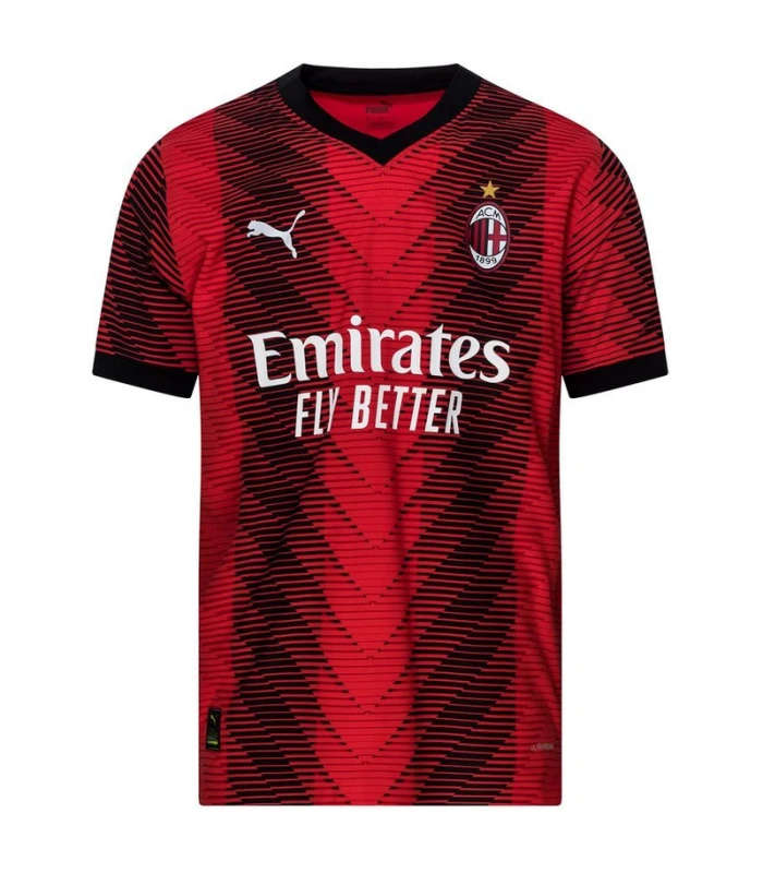 MAILLOT AC MILAN DOMICILE 23/24