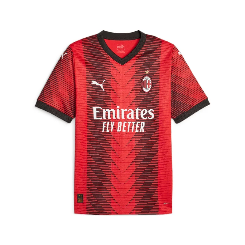 Maillot AC Milan Domicile Homme 2023/24 Rouge