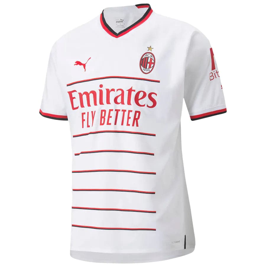 MAILLOT AC MILAN EXTÉRIEUR 22/23