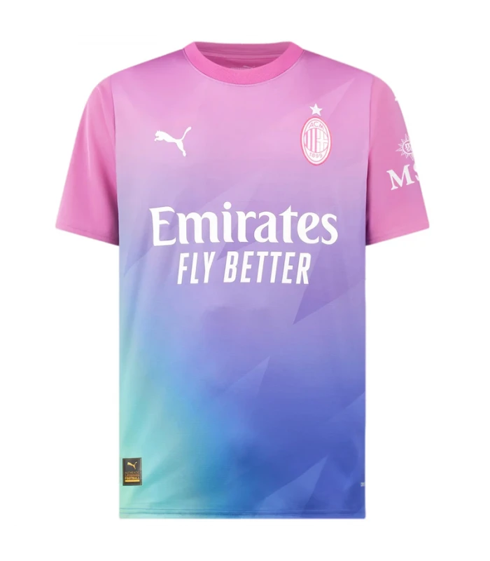 MAILLOT AC MILAN EXTÉRIEUR 23/24