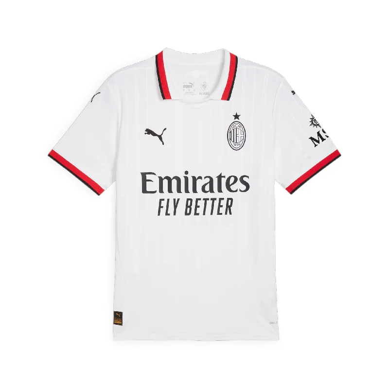 Maillot AC Milan Extérieur Homme 2024/25 Blanc