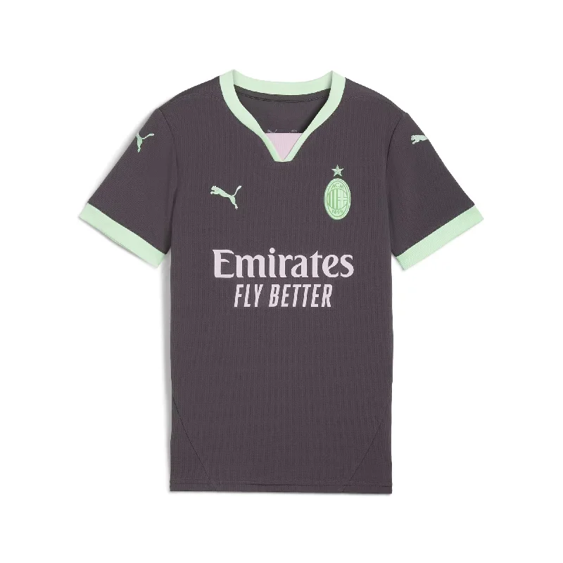 Maillot AC Milan Third Junior 2024/25 Vert