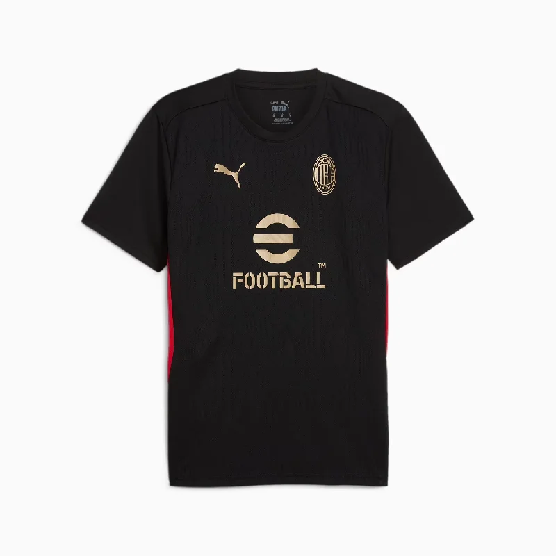 Maillot AC Milan Training Homme 2024/25 Noir