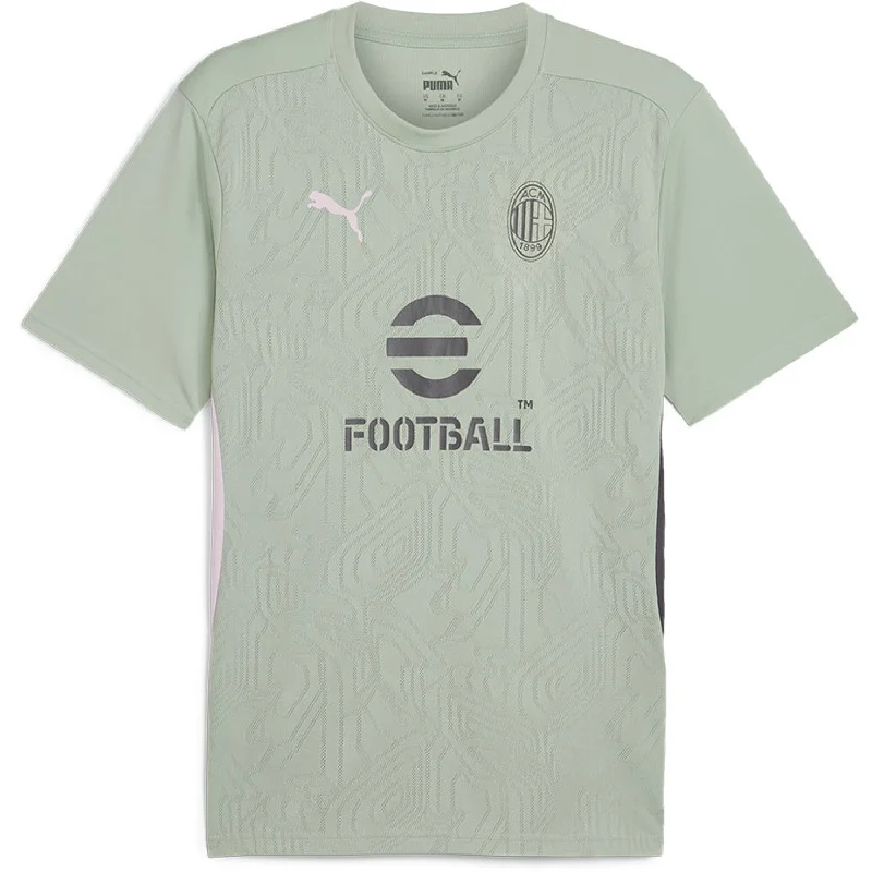 Maillot AC Milan Training Homme 2024/25 Vert