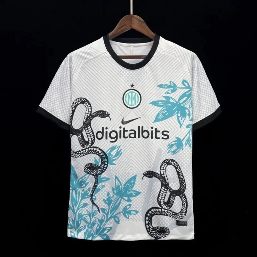 Maillot de football Inter Milan édition spéciale 2024/2025