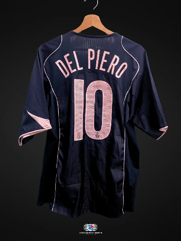 Maillot Del Piero Juventus 04/05