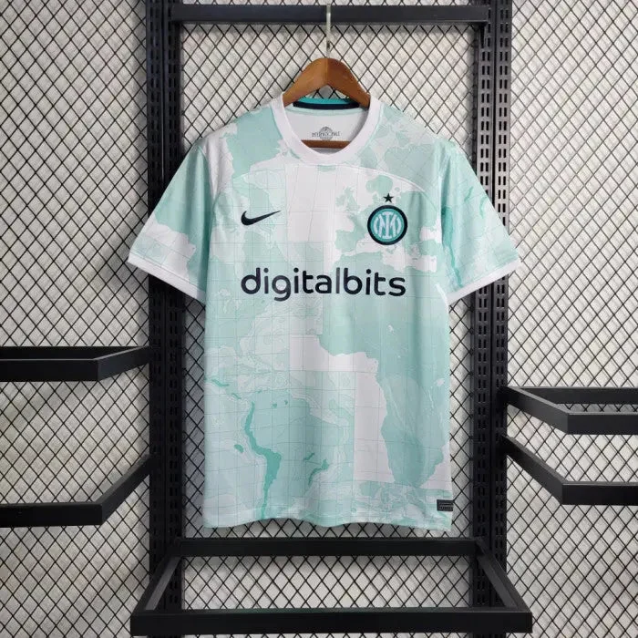 Maillot Inter Milan Extérieur 22/23