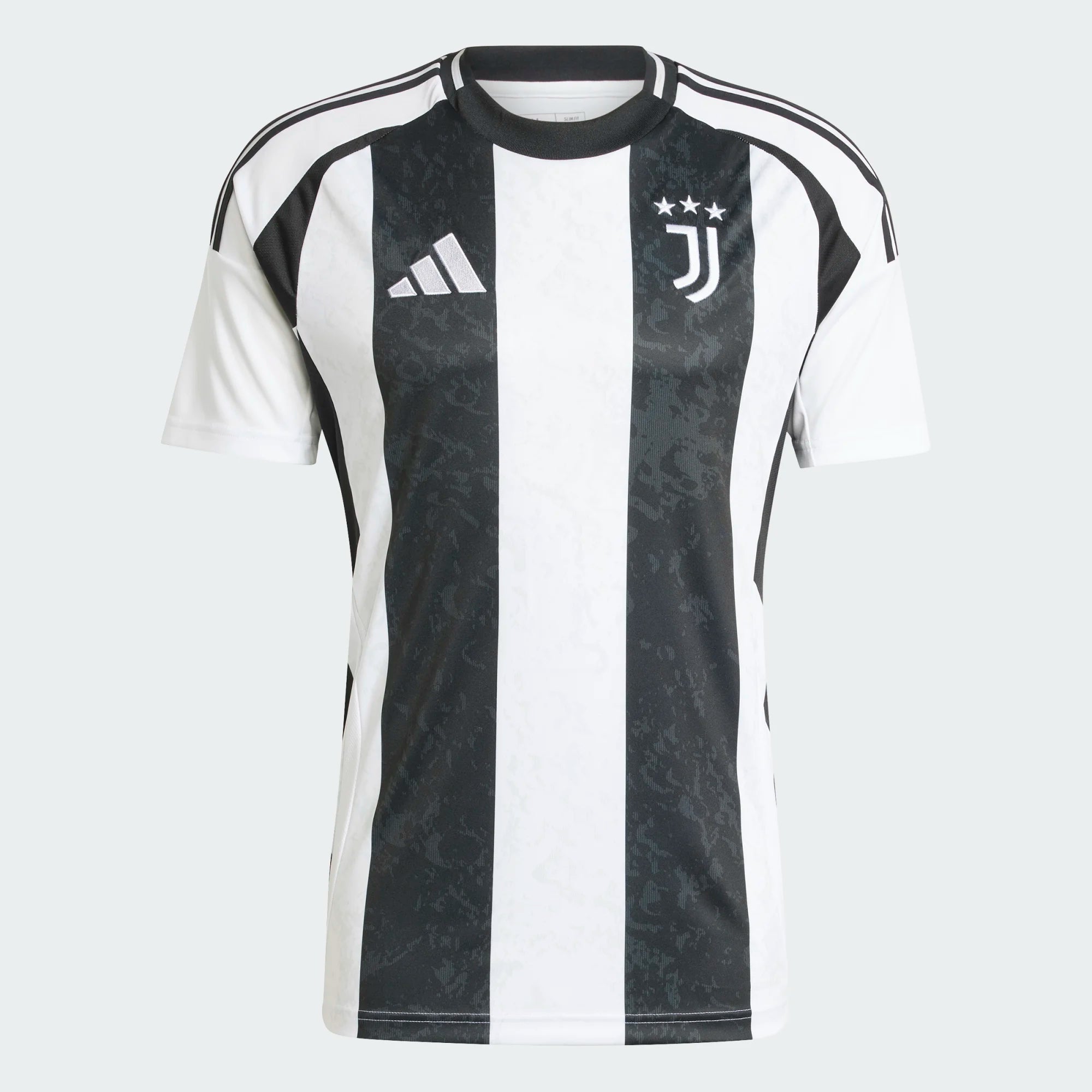 Maillot Juventus Turin Domicile Homme 2024/25 Blanc