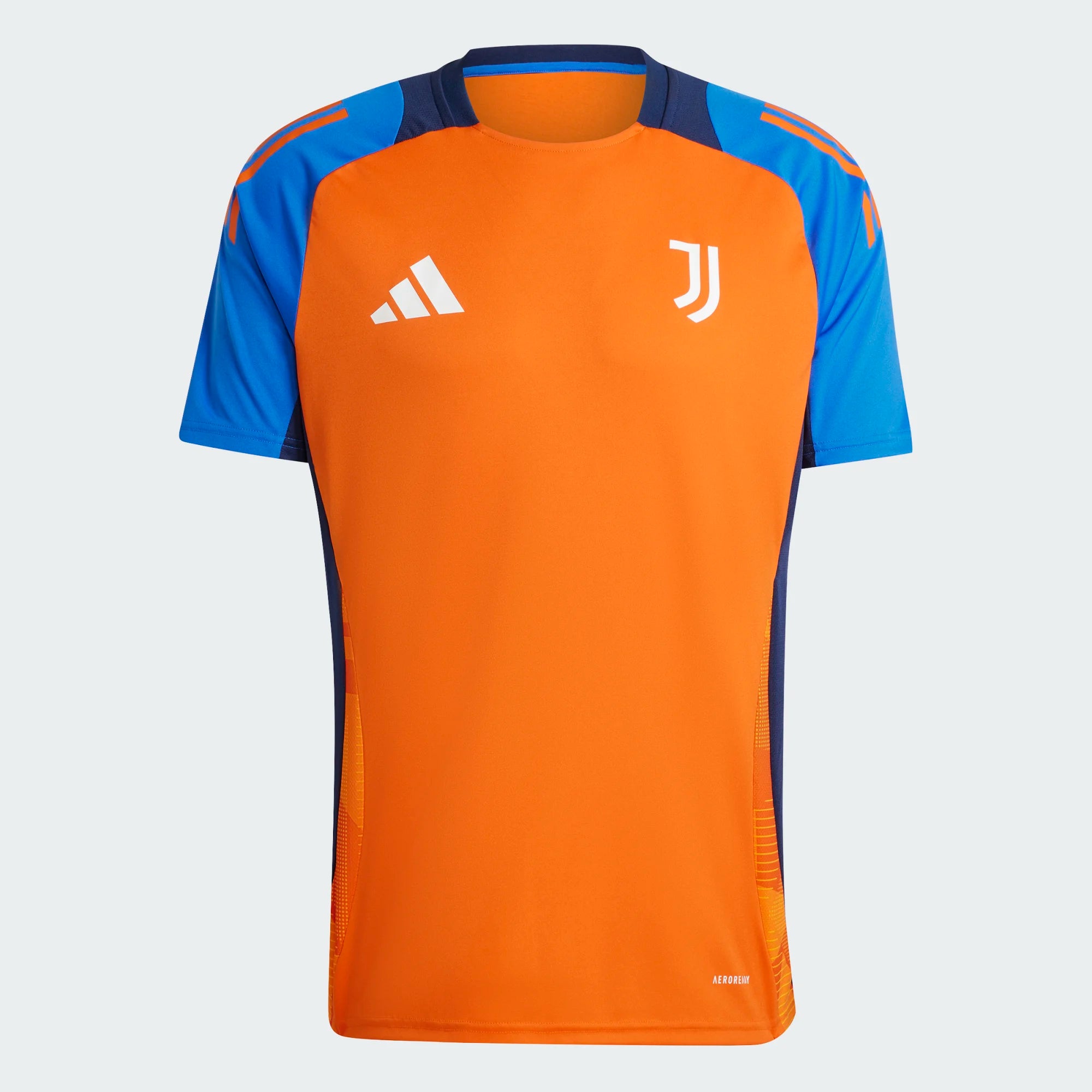 Maillot Juventus Turin Training Tiro 24 Homme 2024/25 Orange