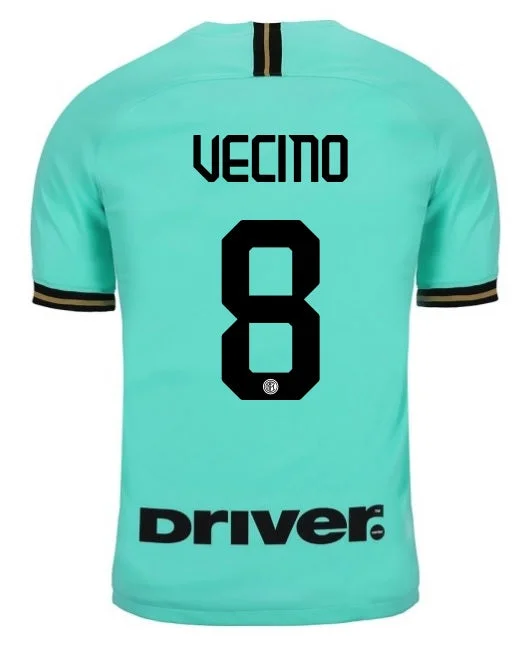 Matías Vecino Inter Milan 19/20 Away Jersey