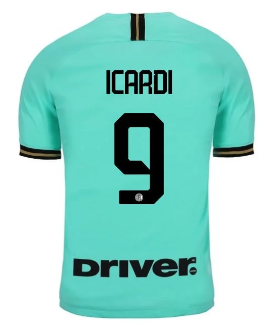 Mauro Icardi Inter Milan 19/20 Away Jersey