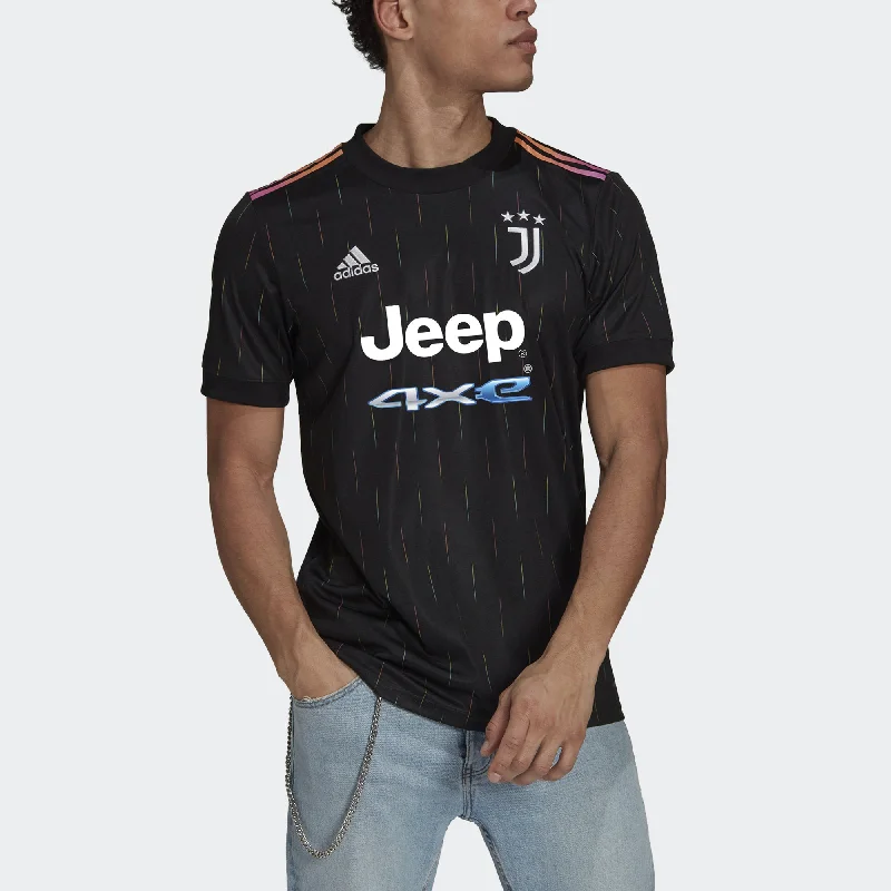 Men's adidas Juventus 21/22 Away Jersey