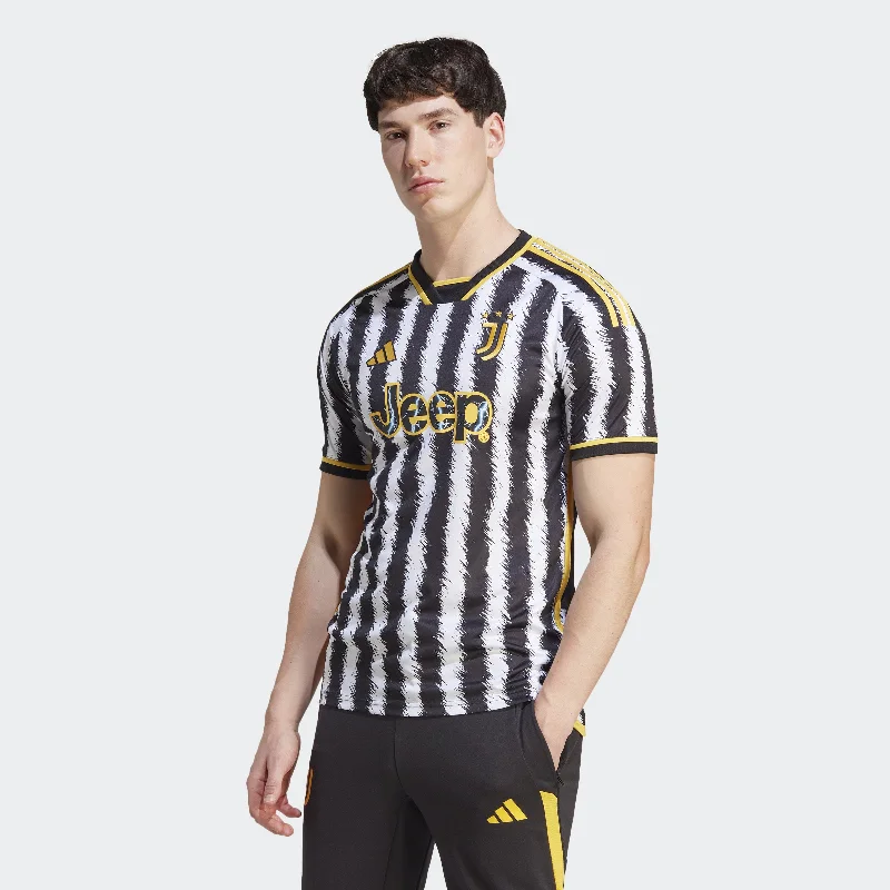 Men's adidas Juventus 23/24 Home Jersey