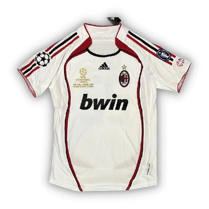 Milan Away Retro Jersey 2006/07