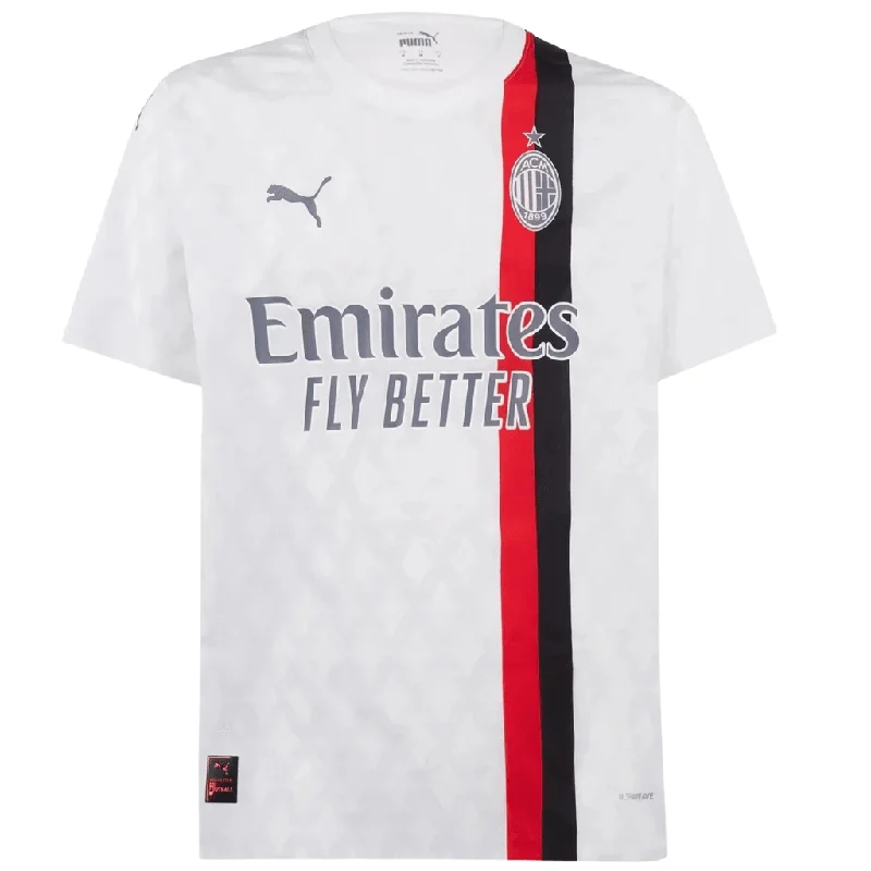 Milan Puma 2023/24 Away Jersey