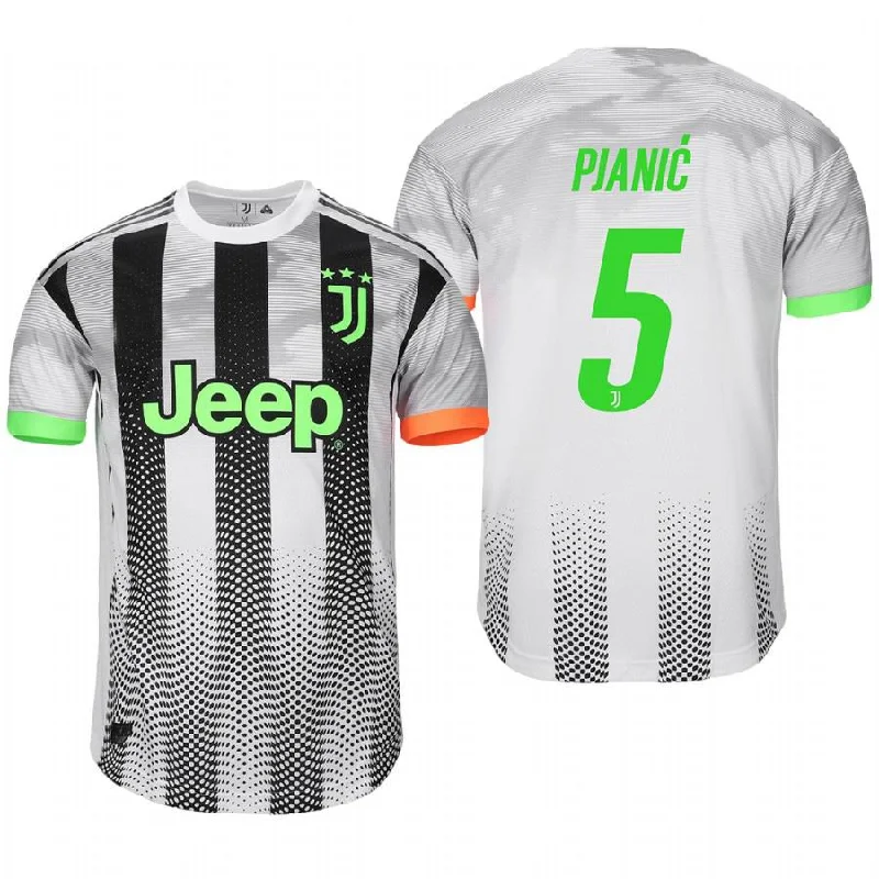 Miralem Pjanic Juventus X Palace 19/20 Home Jersey