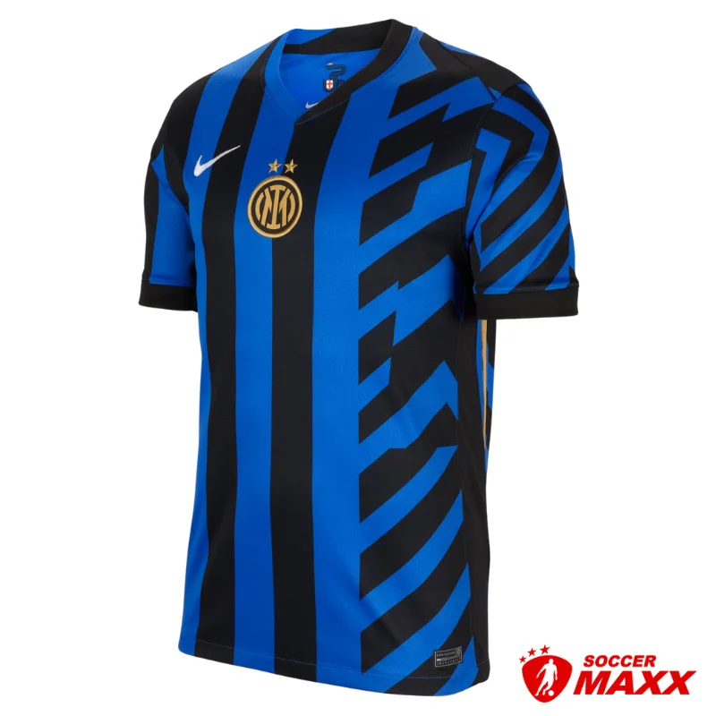 Nike Inter Milan 24/25 Men's Stadium Home Jersey