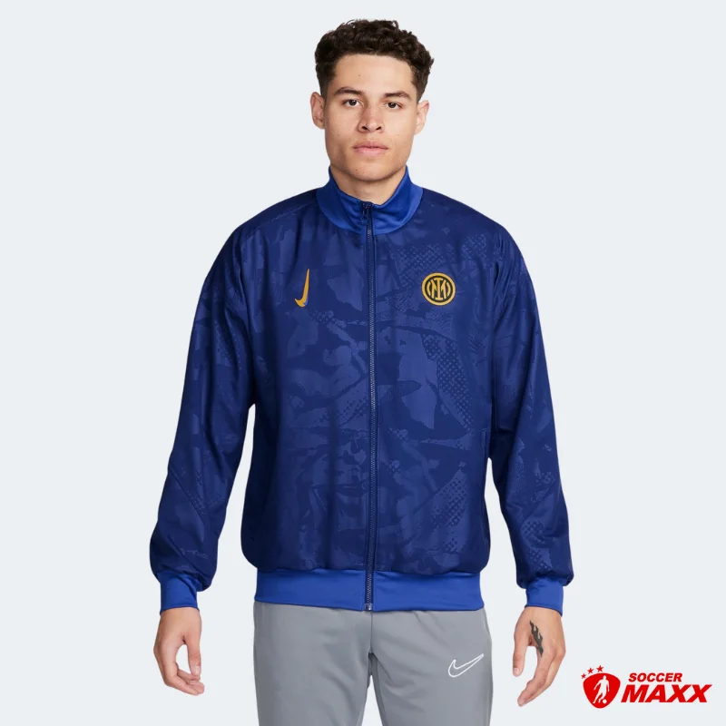 Nike Inter Milan FC Men's Strike Anthem Jacket 3rd