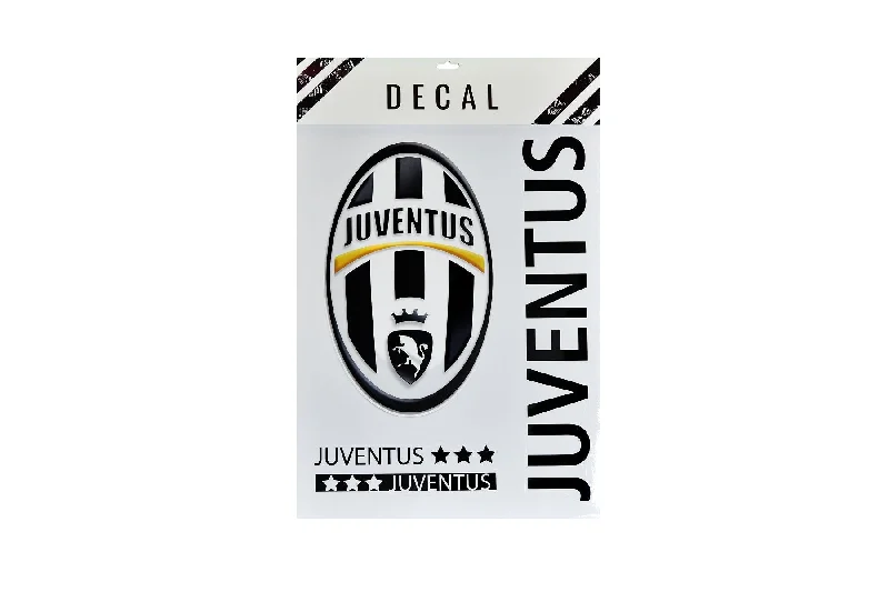 Juventus FC Official Large Wall Decals Maccabi Art