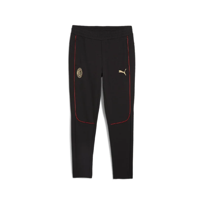 Pantalon AC Milan Casuals Homme 2024/25 Noir