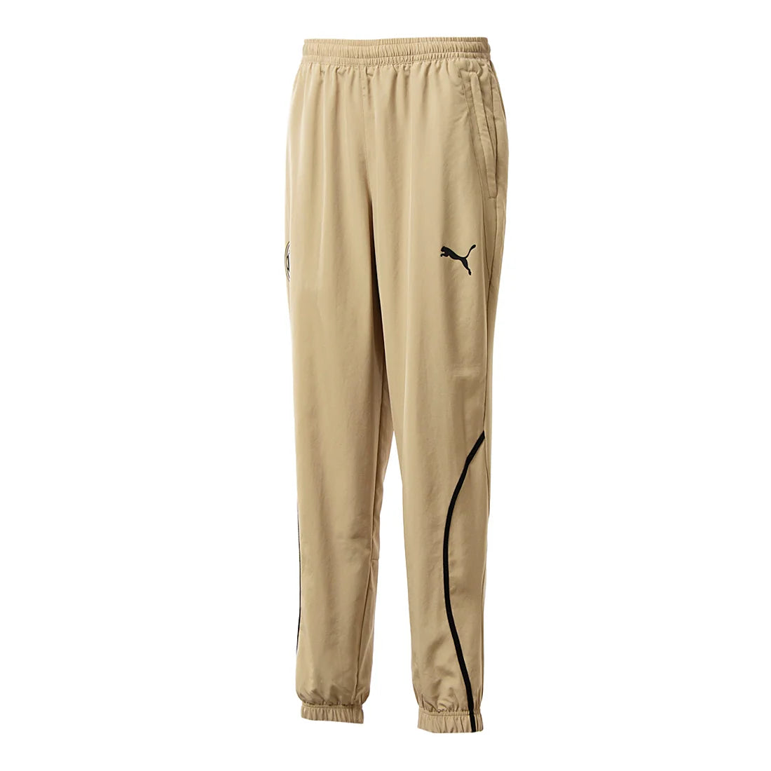 Pantalon AC Milan Pre-match Homme 2024/25 Or