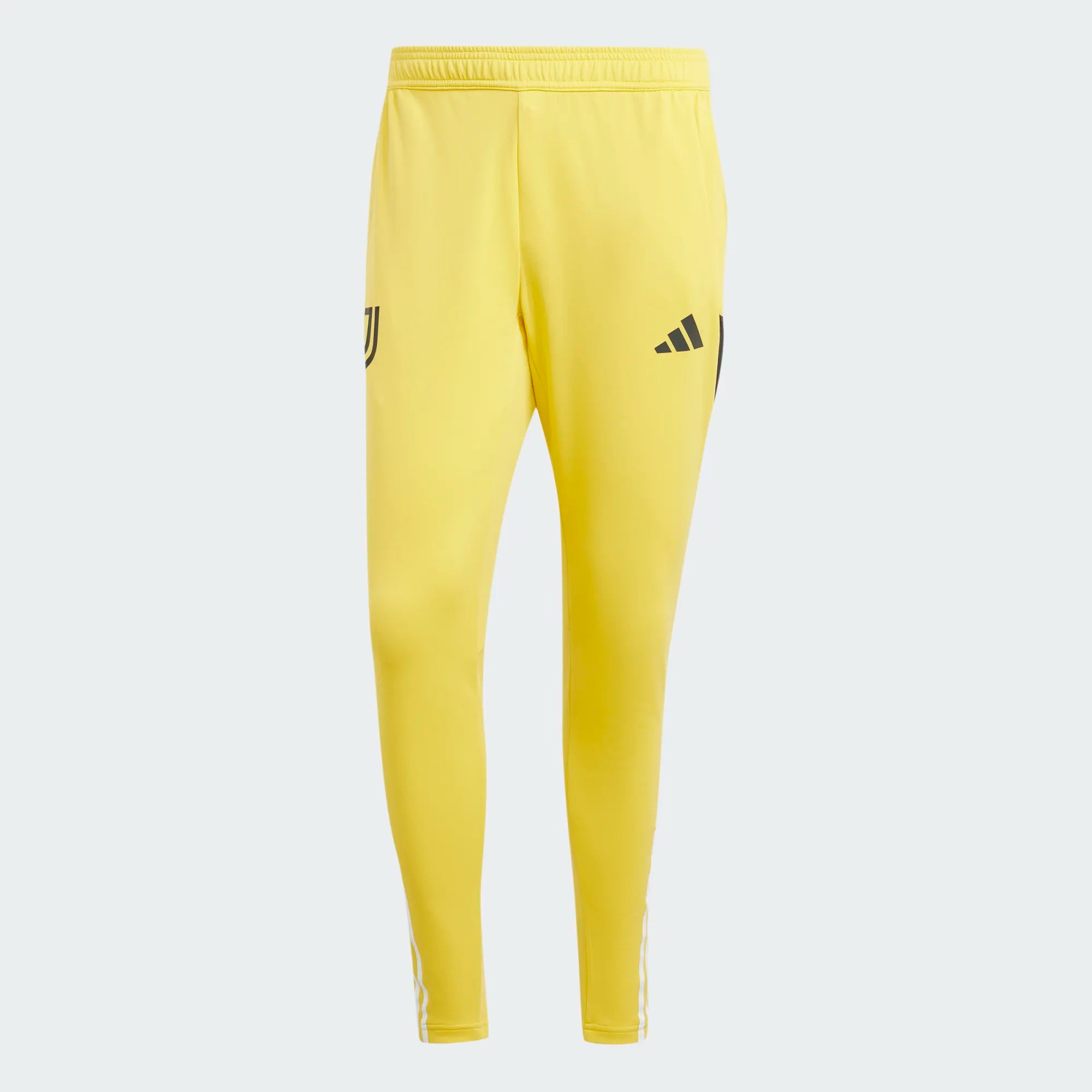 Pantalon Juventus Turin Training Tiro Homme 2023/24 Jaune