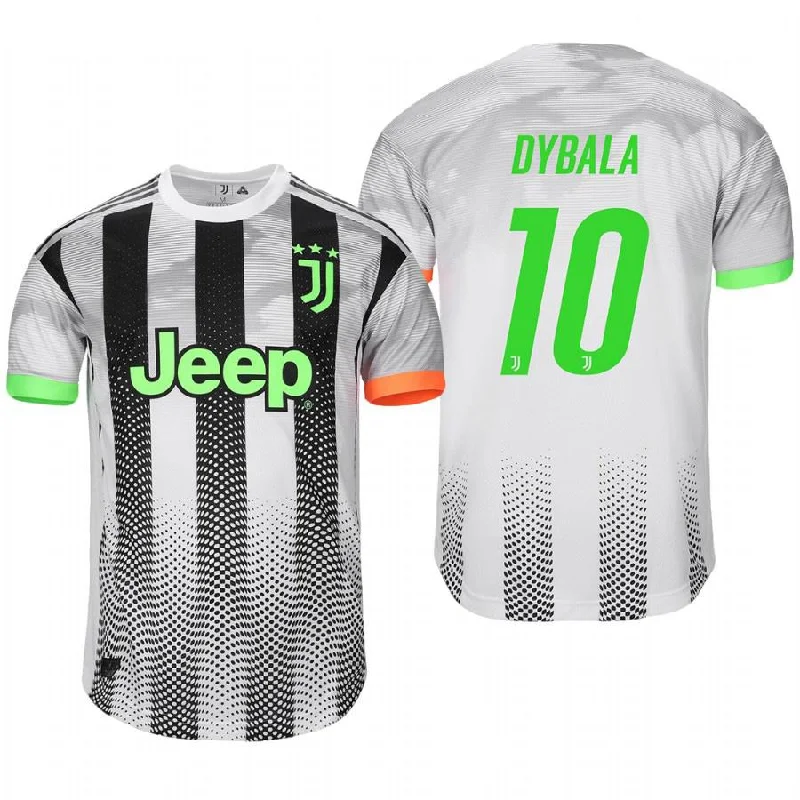 Paulo Dybala Juventus X Palace 19/20 Home Jersey